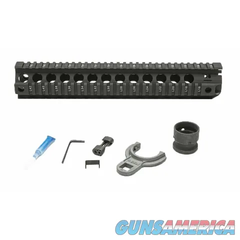 Bravo BCMGunfighter QRF QRF-12-556-BLK