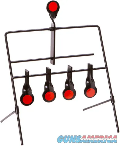 ALLEN .22 TARGET RESETTING STEEL TARGET ...