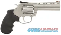 Colt King Cobra Target 22 LR 4.25in 10rd Matte Hogue Grip Revolver