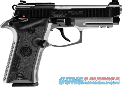 Beretta 92X Centurion 9mm 4.25in 17rd Al...