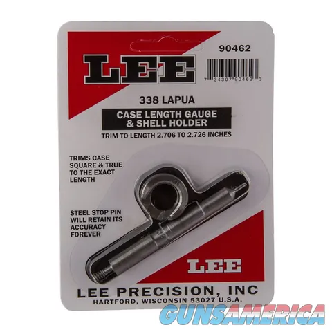 338 Lapua Case Length Gauge 90462