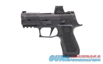 SIG Sauer P320 X-Compact 9mm 3.6in 15rd Romeo X Pro Pistol
