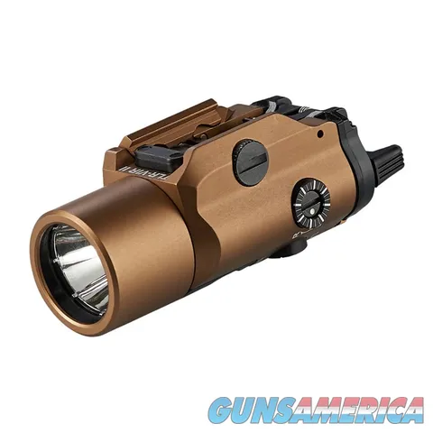Streamlight TLR-VIR II WEAPONLIGHT W/INF...