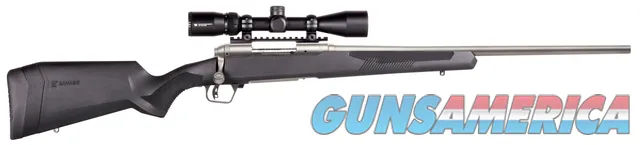 Savage 110 Apex Hunter XP 400 Legend 20i...