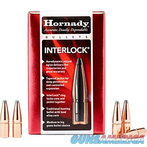 InterLock Soft Point 2730