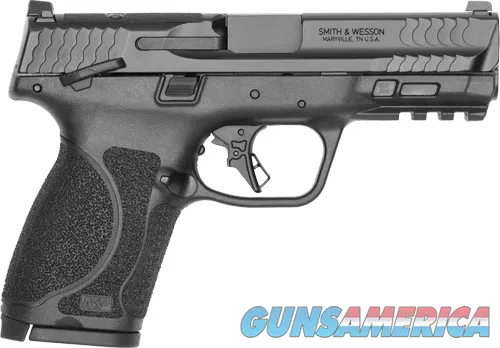 Smith and WessonM&P9 M2.0 OR Compact