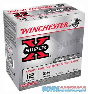 Winchester Repeating Arms Xpert WE12GT6