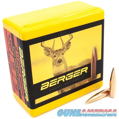 Berger Bullets 26571