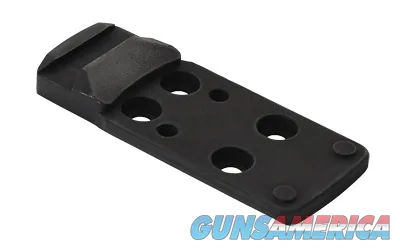 Colt1911 Optics Plate
