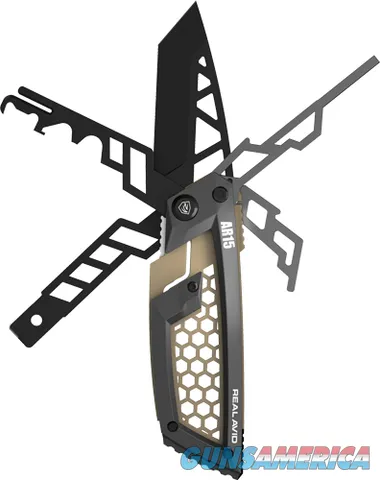 REAL AVID GUN TOOL EDGE AR15