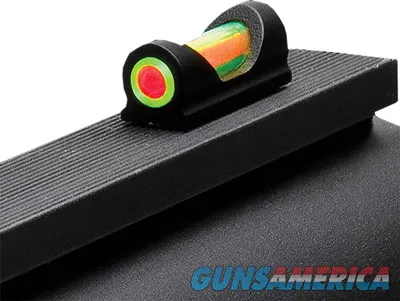 TRUGLO SIGHT FAT BEAD 3MM THREAD FIBER O...
