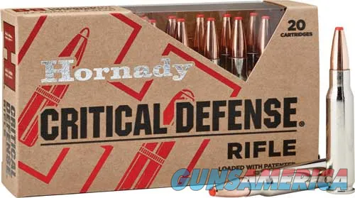 Hornady Critical Defense 90063