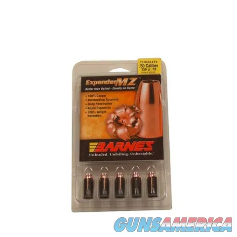 Muzzleloader Expander MZ 30564