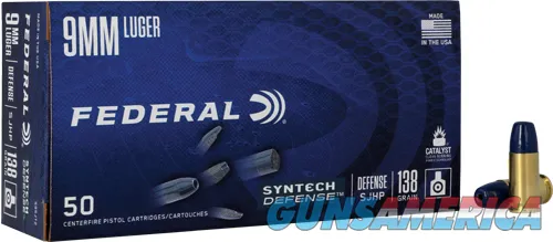 Federal S9SJT2