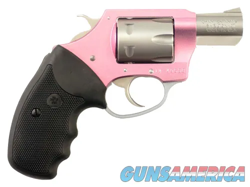 Charter Arms Pathfinder Pink 52230