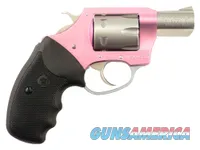 Charter Arms Pathfinder Pink 52230