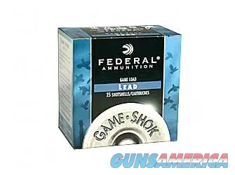Federal Game Load H2008