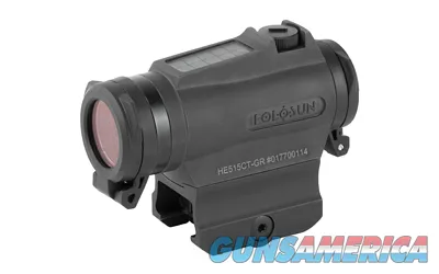 Holosun HOLOSUN TITANIUM GREEN CIRCLE SO...