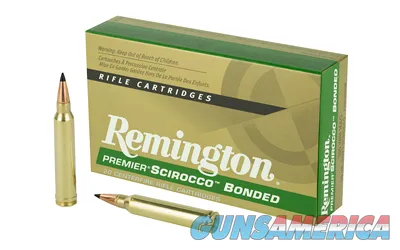 Remington Ammunition Premier Scirocco Bo...