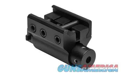 NCStar NCSTAR RED LASER SIGHT BLK