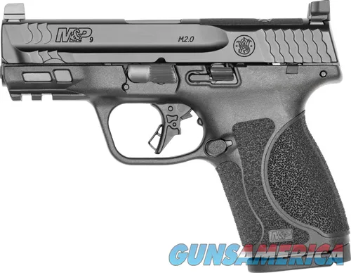 Smith and WessonM&P9 M2.0 OR Compact
