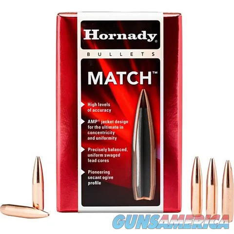 Hornady Match BTHP 30715