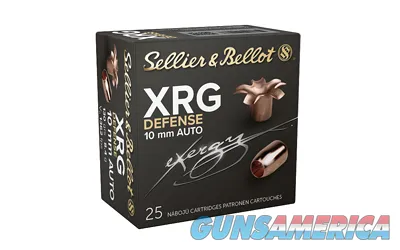 Sellier & Bellot S&B 10MM 130GR ...