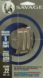 Savage ArmsSavage Magazine