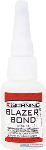 BOHNING GLUE BLAZER BOND 1/2OZ BOTTLE