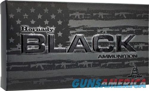 Hornady HORNADY AMMO BLACK 5.45X39 60GR....