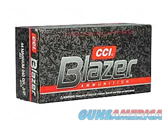 CCI Blazer Handgun 3564