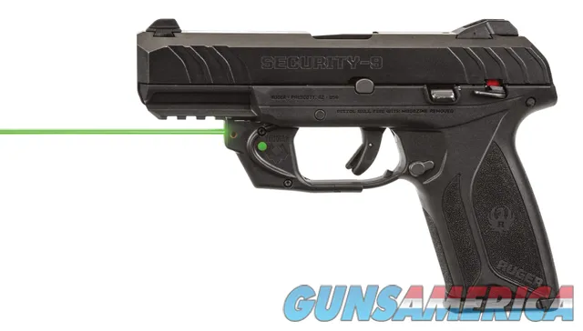 Viridian E-Series Laser Sight 912-0023