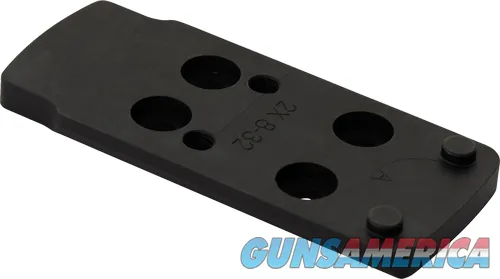 Colt1911 Optics Plate