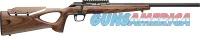 Winchester Xpert Thumbhole Target SR 22 LR 18in 10rd Brown Laminate Bolt-Action Rifle