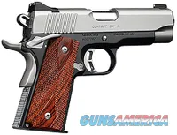 Kimber Compact CDP II .45 ACP 4in 7+1 Two-Tone Rosewood 1911 Pistol