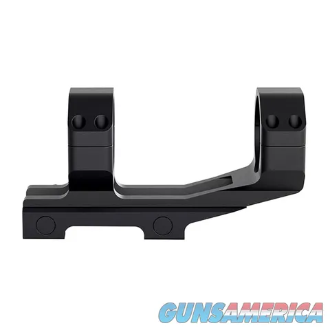 ATHLON CANTILEVER SCOPE MOUNT 1" BLACK