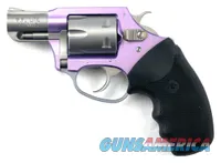 Charter Arms Pathfinder Lite Lavender