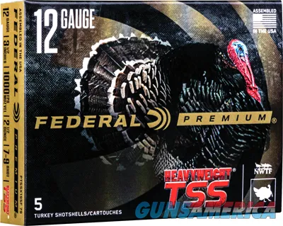 Federal FED HVYWGHT TSS 12GA 3.5" 7/9 5/50