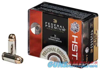 Federal Premium Personal Defense P40HST1...