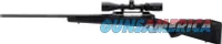 Savage 110 Apex Hunter XP .350 Legend 18in 4rd Matte Black Bolt Action Rifle