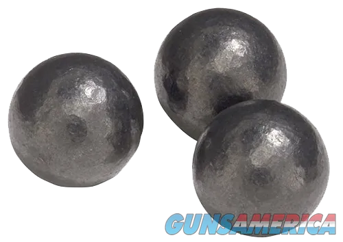 Muzzleloader Round Ball 5137