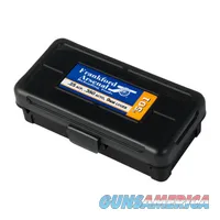 Frankford Arsenal 380 AUTO, 9MM #501 HINGE-TOP AMMO BOX 50 CT.
