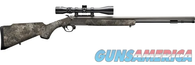 TRADITIONS NITROFIRE .50 CAL 26" 3-9X40 GREY CERA/VEIL ALP