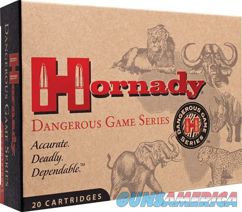 Dangerous Game DGS 8262