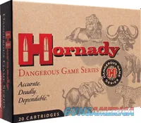 Dangerous Game DGS 8262
