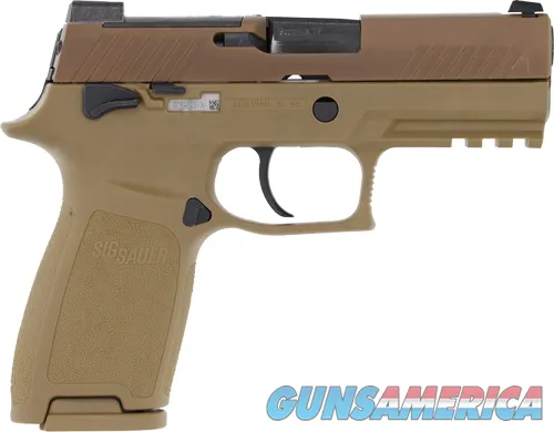 SIG SAUERP320 M18 Carry