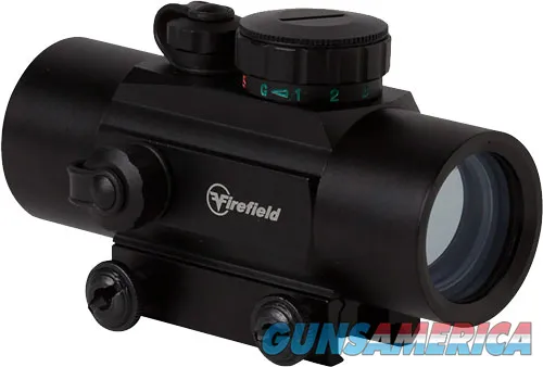 Agility Red Dot Sight with Multi-Reticle...