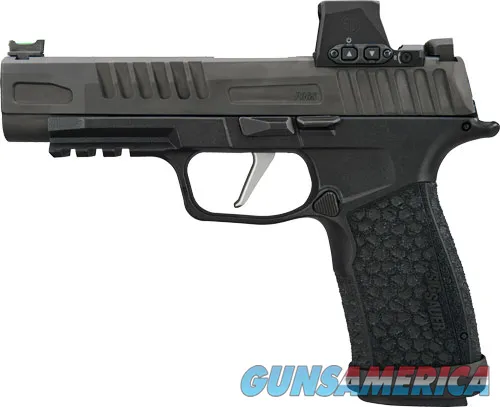 SIG Sauer P365-FUSE 9mm 4.3in 21rd/17rd ...