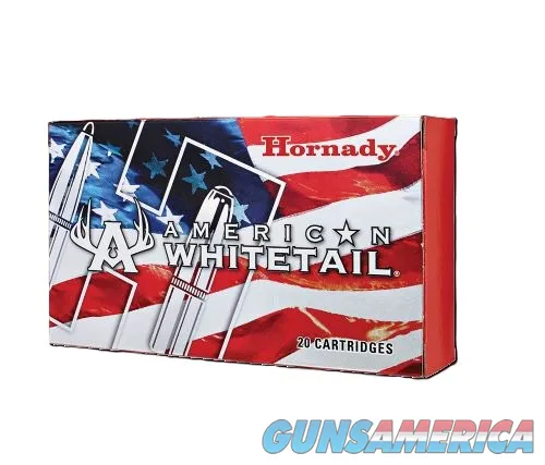 HORNADY WHITETAIL 400 LEGEND 210GR INTER...