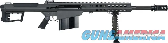 Barrett FirearmsM107A1